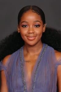 Thuso Mbedu in Castlevania: Nocturne