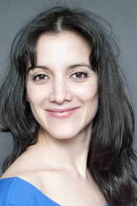 Camila Le-Bert in Caleidoscópio