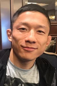Kyoji Horiguchi in RIZIN.6 RIZIN FIGHTING WORLD GRAND-PRIX 2017 1st ROUND -夏の陣-