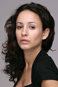 Sanaa Alaoui in Fischer fischt Frau
