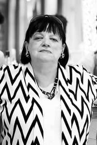 Laima Žurgina in Ābols upē