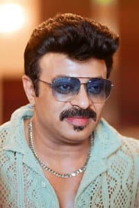 Riyaz Khan in Nageswari