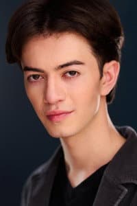 Ethan Akler in Tonight, You Will Shine!