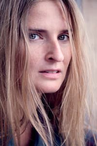 Céline Carrère in Rhinocéros