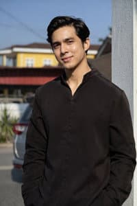 Ezaidi Aziz in Hening Rindu