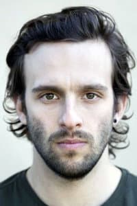 Austin Caley in The Necromancer