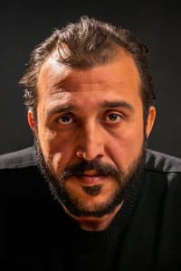 Majd Eid in Atonement