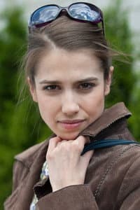 Maria Semotiuk in Unser Letzter Sommer