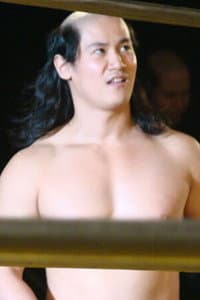 Shū Satō in 【SHINJUKU FACE COUNTDOWN SERIES】超日本プロレス 〜さよなら新宿FACE〜