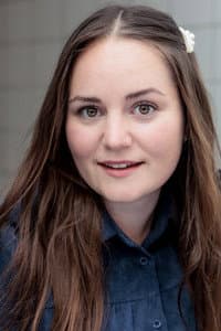Annika Krüger in Zitterinchen