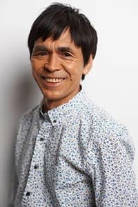 Yôhachi Shimada in 鮫肌男と桃尻女