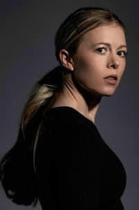 Simone Tang in Murder in the Dark