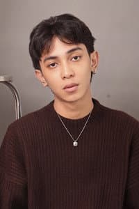 Ajiv Erkhan in Paused Love