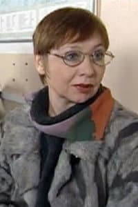 Irina Kovalenko in Чувствительный милиционер