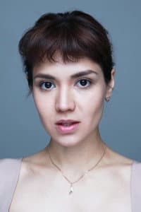 Adelina Gizatullina in Цель вижу
