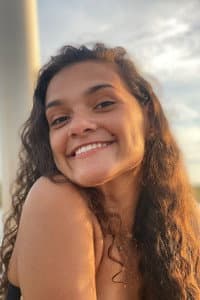 Bianca Dressler in Os Homens Impossíveis de Mari