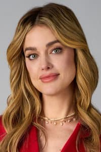 Ashley Newbrough in The Christmas Cookbook