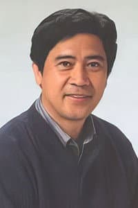 Tetsuya Ushio in Time of the Apes