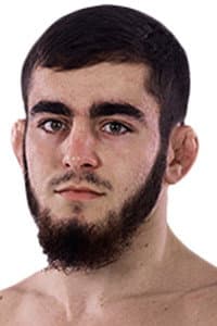 Imran Bukaev in ACA 152: Bukuev vs. Gadzhiev
