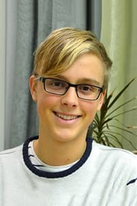 Veikka Vainikka in Lomasankarit