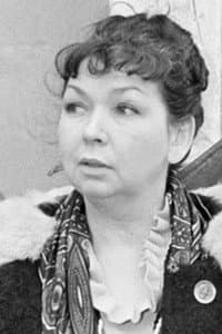 Irena Szymkiewicz in Smak Wody