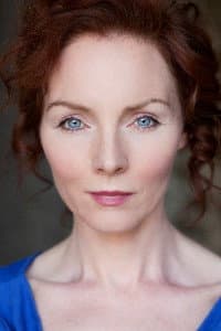 Aislín McGuckin in Trojan Eddie