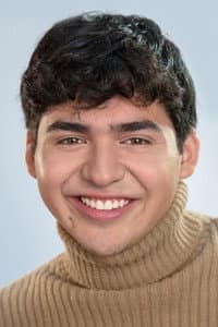 Beto Ochoa in Clown Time