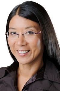Joanne Liu in Vous pouvez rêver