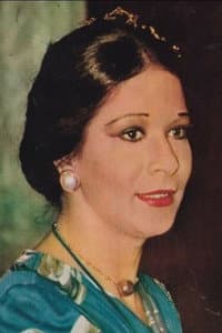 Soheir Zaky in 6 بنات وعريس