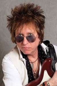 Ricky Byrd in Joan Jett & The Blackhearts - Live in Dortmund