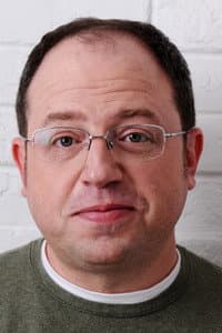 Brent Butt in Corner Gas: The Movie