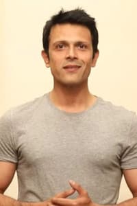 Abhishek Singh in Anannya Saradiya