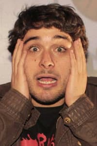 Esteban Rojas in Superhéroes