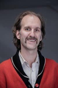 Robert Dayton in Male Fantasy