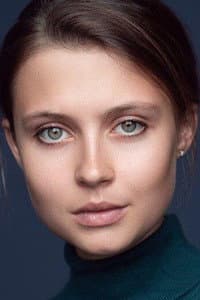 Darya Beloded in Смотри мою любовь