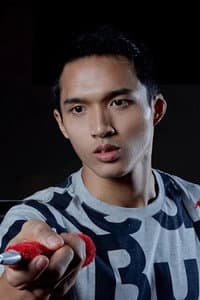 Jonatan Christie in KING