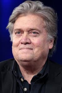 Steve Bannon in Day of Rage: How Trump Supporters Took the U.S. Capitol