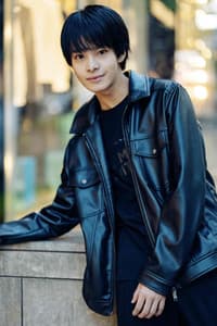 Nao Kawaguchi in ミュージカル「忍たま乱太郎」第15弾「走れ四年生! 戦え六年生! ~閻魔岳を駆け抜けろ~」