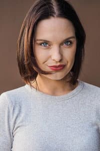 Clara Große in Wahn ist eine blinde Kuh