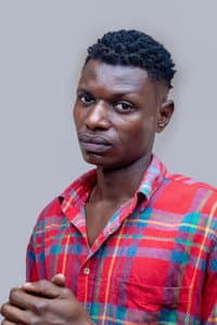 Brian Kirya Kibago in Maid of Honor