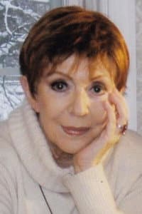 Zhanna Vladimirskaya in Еще раз про любовь