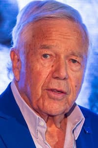 Robert Kraft in The Dynasty: New England Patriots