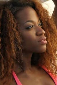 Yohana Allen in Ti stimo fratello