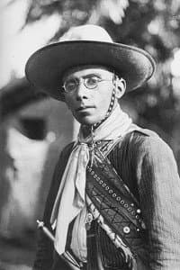 Lampião in A Degola Fatal