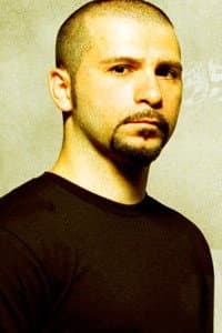 John Dolmayan in Screamers