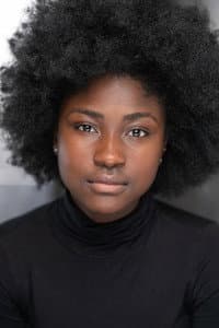 Lauryn Ajufo in Luther: The Fallen Sun
