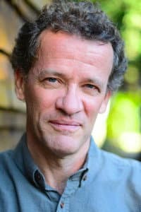Yann Martel in 8th Street Menace