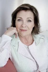 Micheline Bona in Lift naar het Schavot