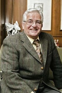 Rodolfo Bernasconi in La Palmira: Complotto nel Mendrisiotto