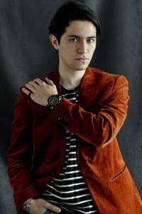 Daniel Martínez in Libar